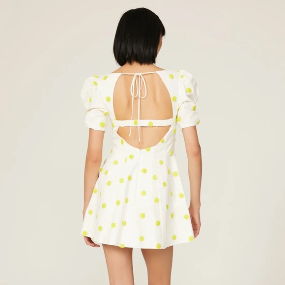 Claude Mini Dress For Love and Lemons - Picture 2 of 10